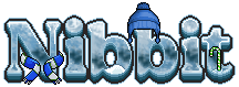 Nibbit Hotel Winter Logo